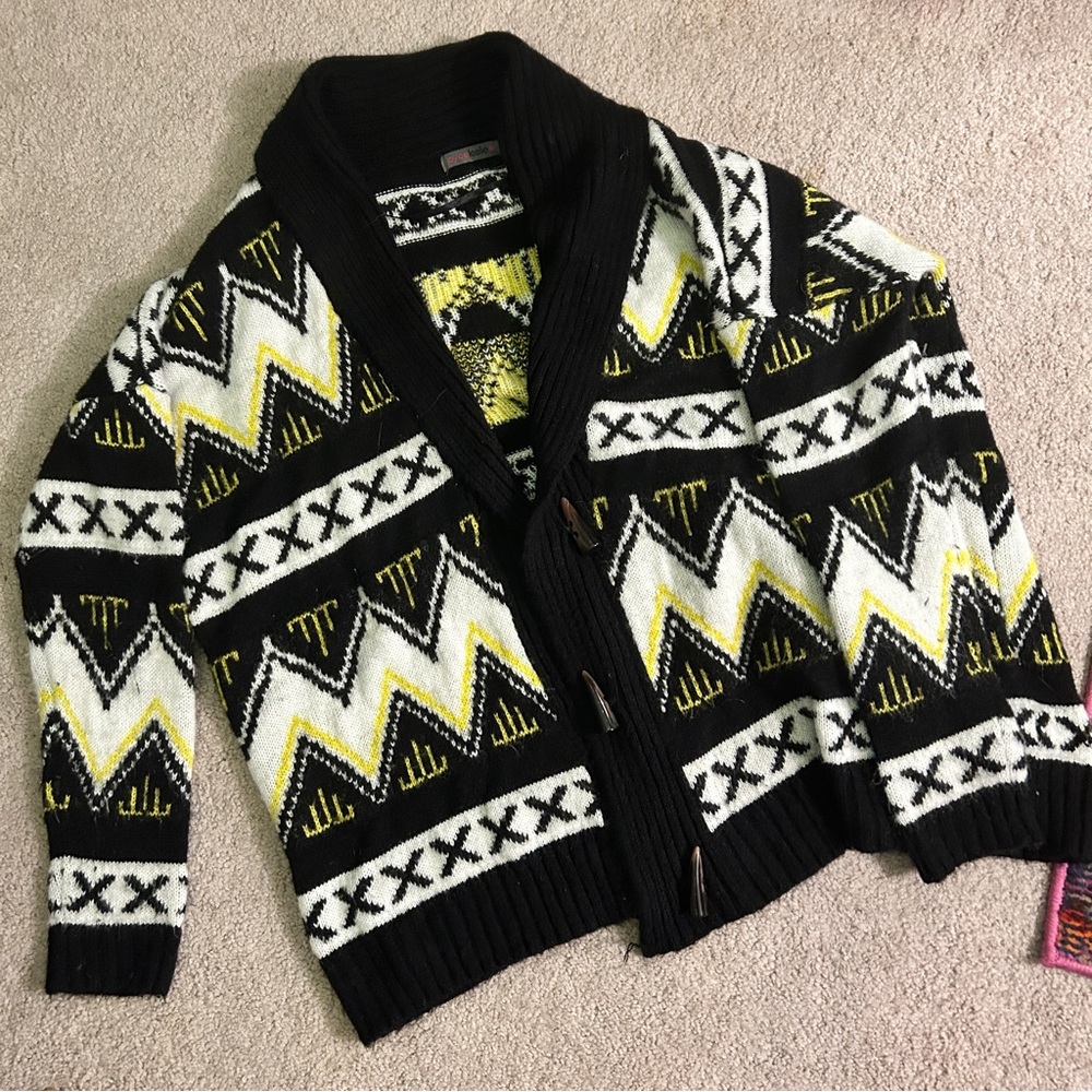 Joyce Leslie Cardigan